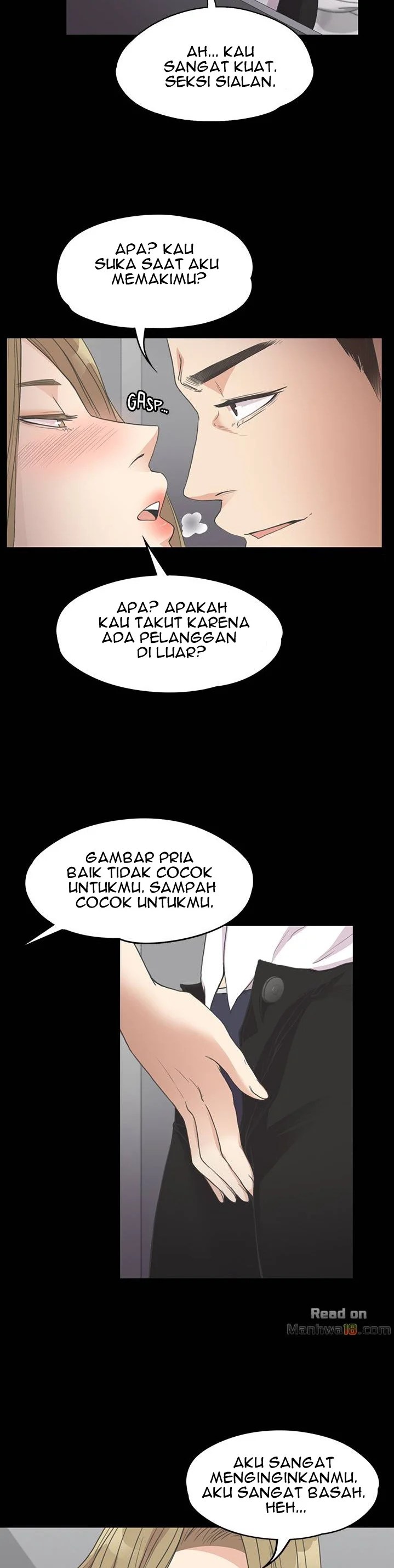 Gangnam Romance - Chapter 13 25
