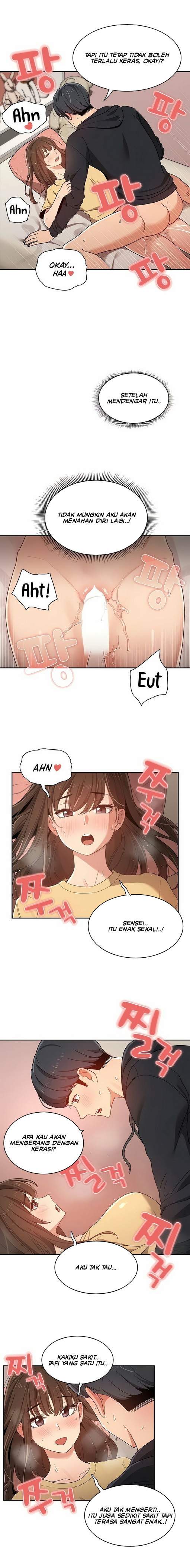 Private Tutoring in These Trying Times - Chapter 13 17