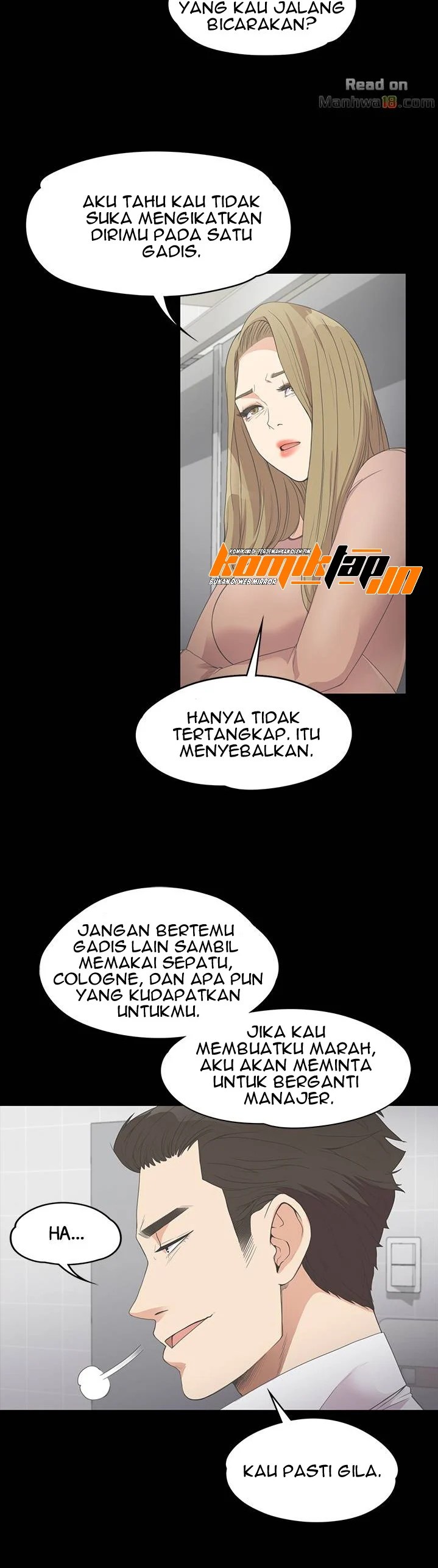 Gangnam Romance - Chapter 13 19