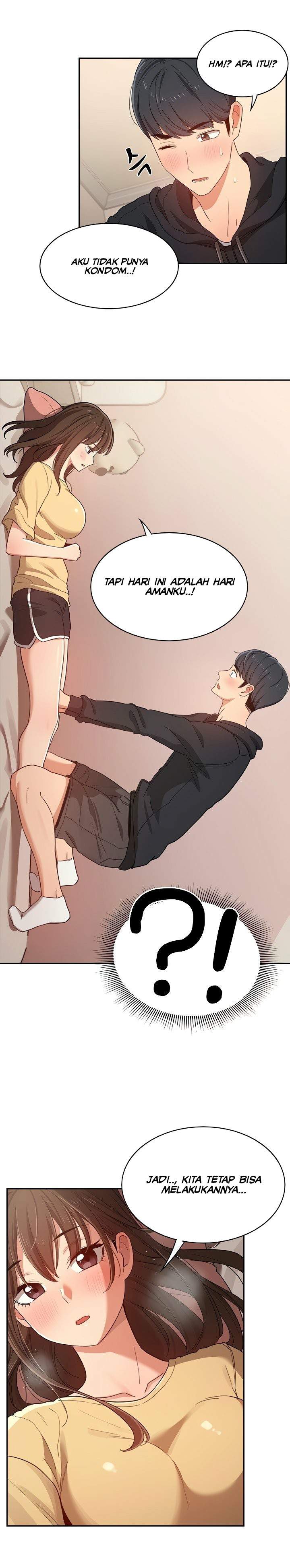 Private Tutoring in These Trying Times - Chapter 13 8