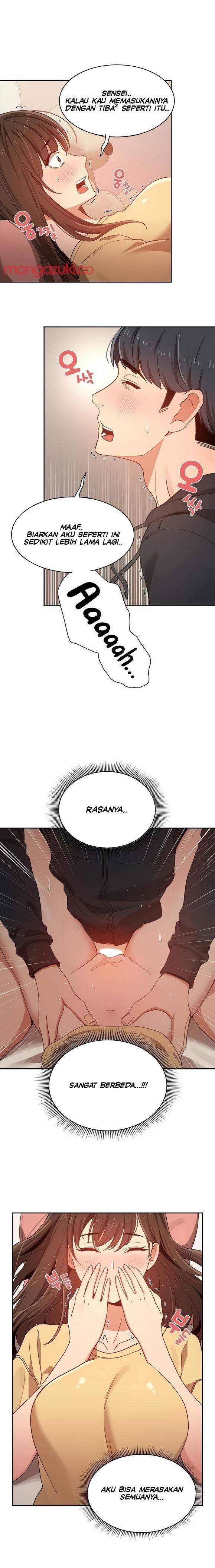 Private Tutoring in These Trying Times - Chapter 13 10