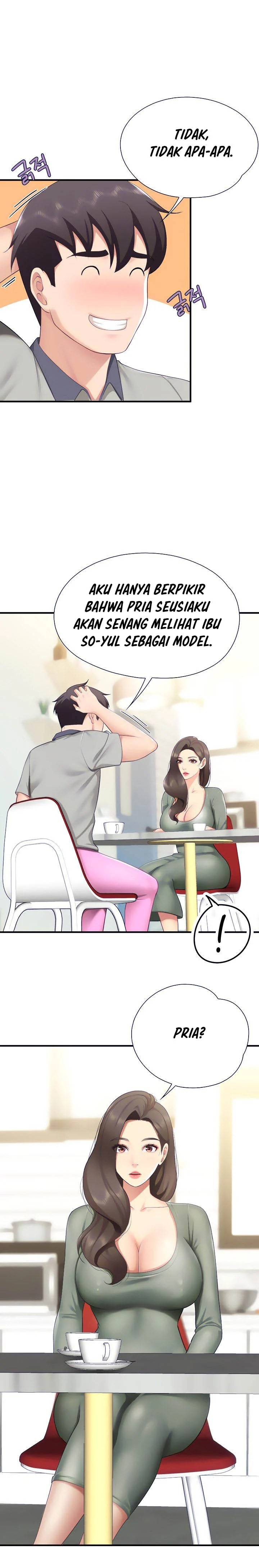 Kids Cafe Moms - Chapter 13 17