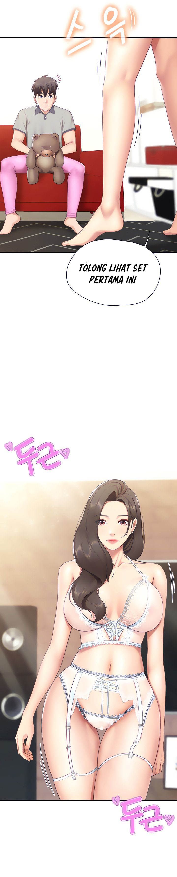 Kids Cafe Moms - Chapter 13 22