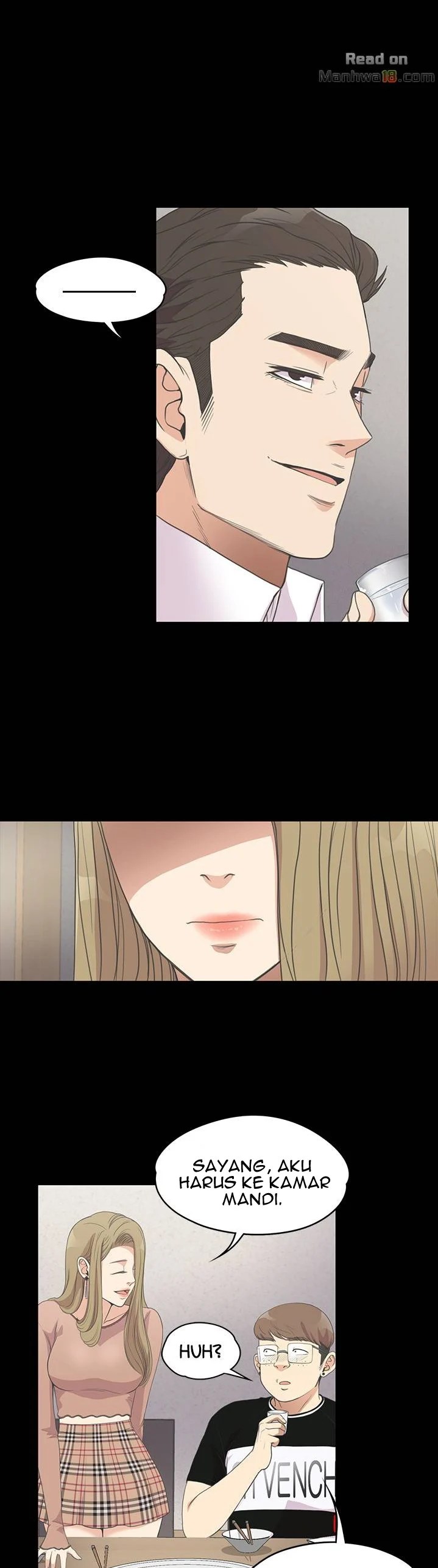 Gangnam Romance - Chapter 13 14