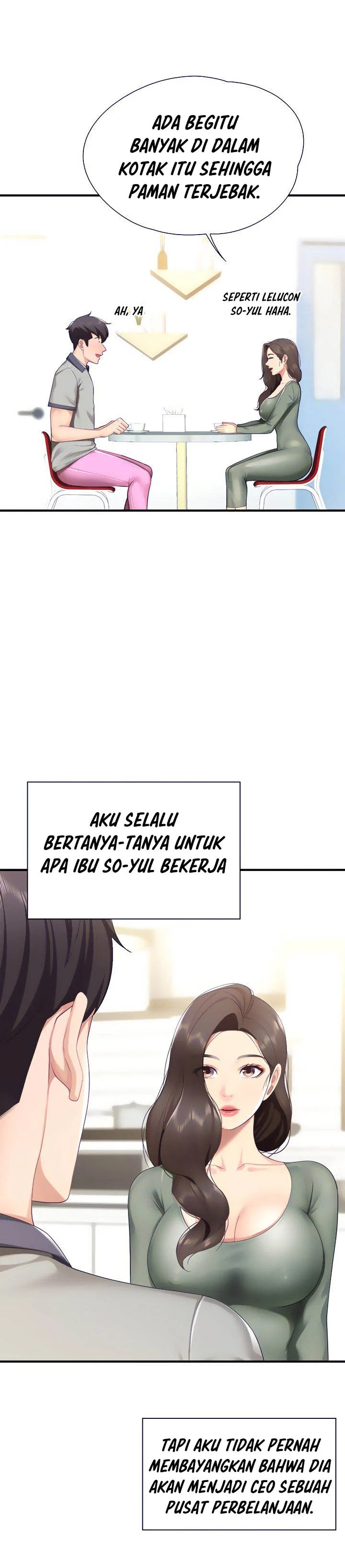 Kids Cafe Moms - Chapter 13 15