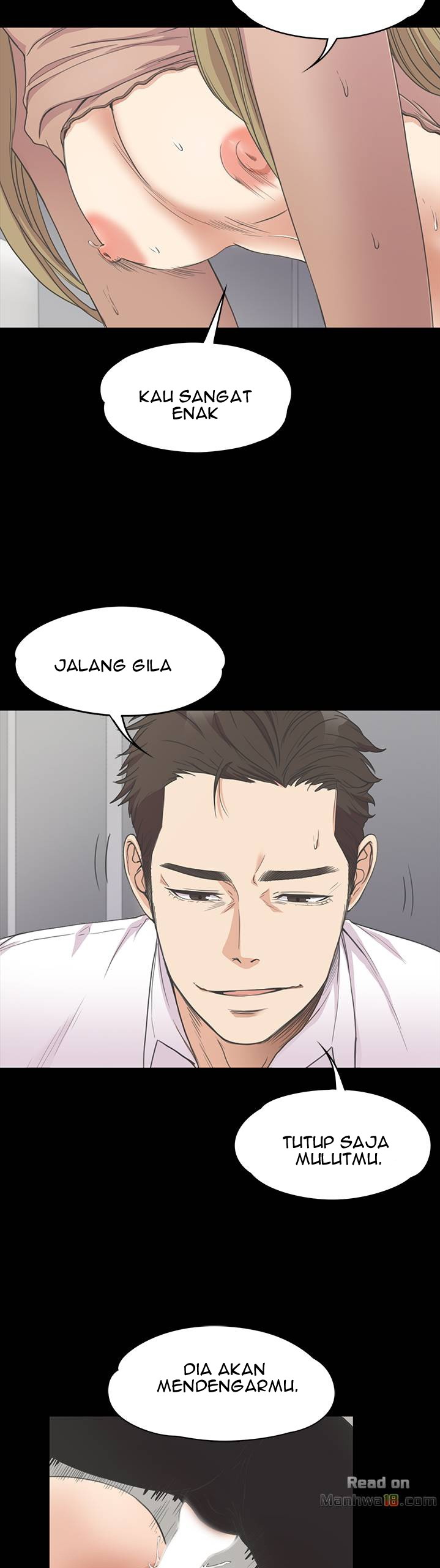 Gangnam Romance - Chapter 13 28