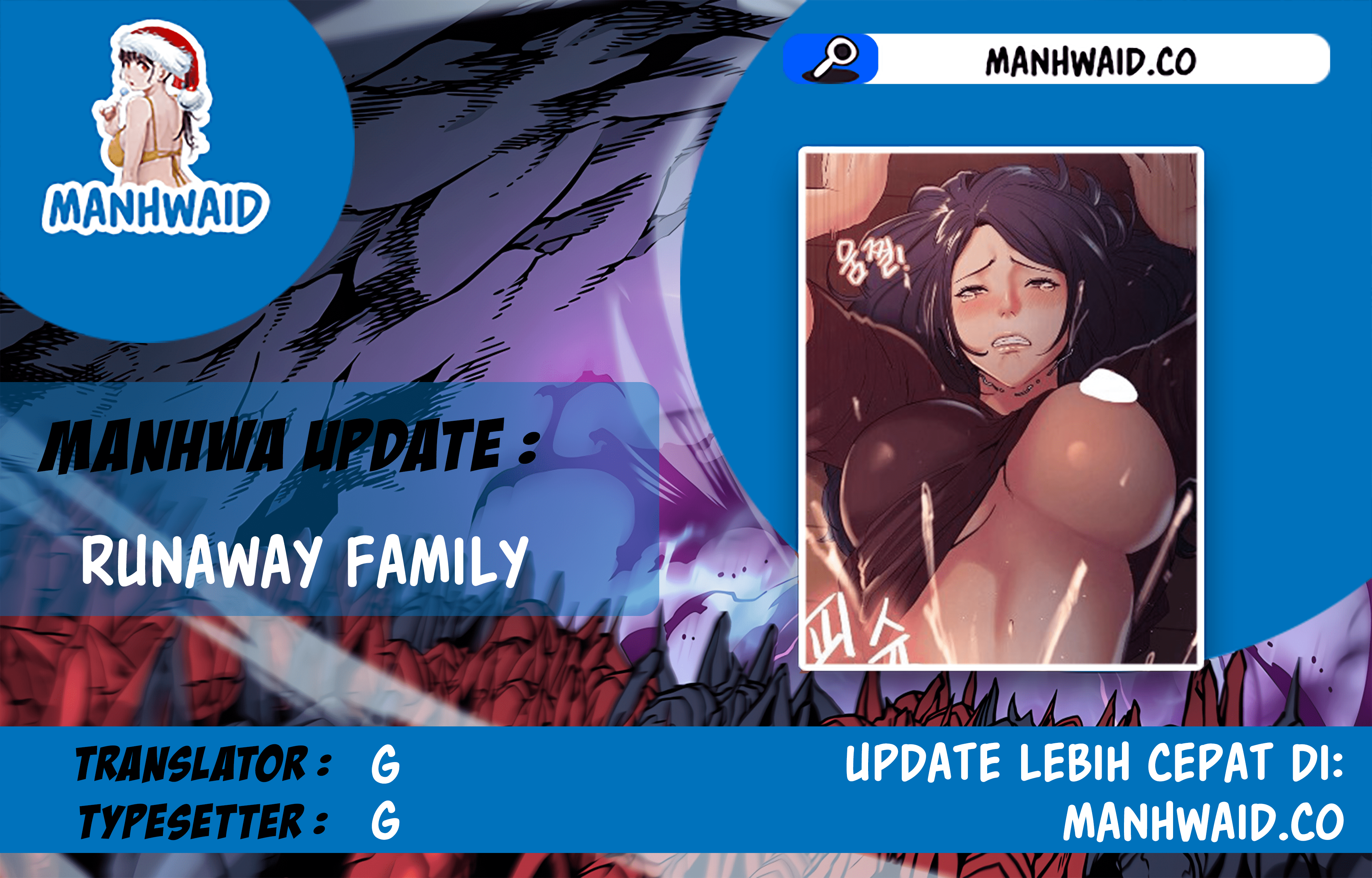 The Runaway Family - Chapter 13 1