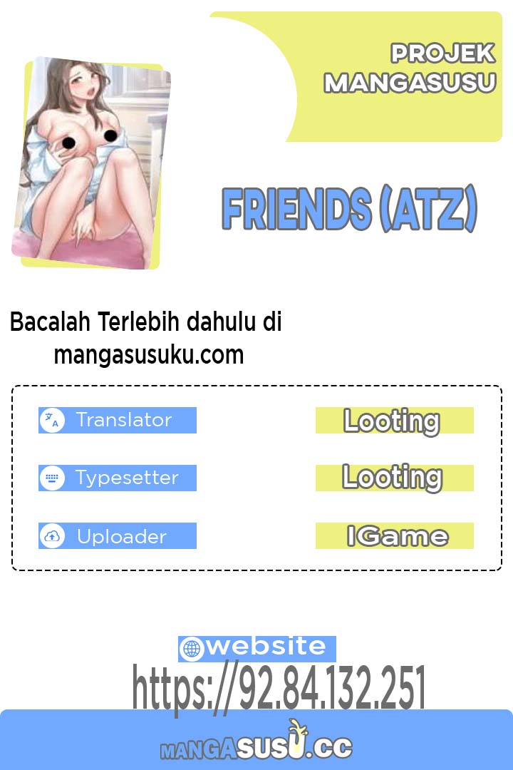 Friends (ATZ) - Chapter 13 1