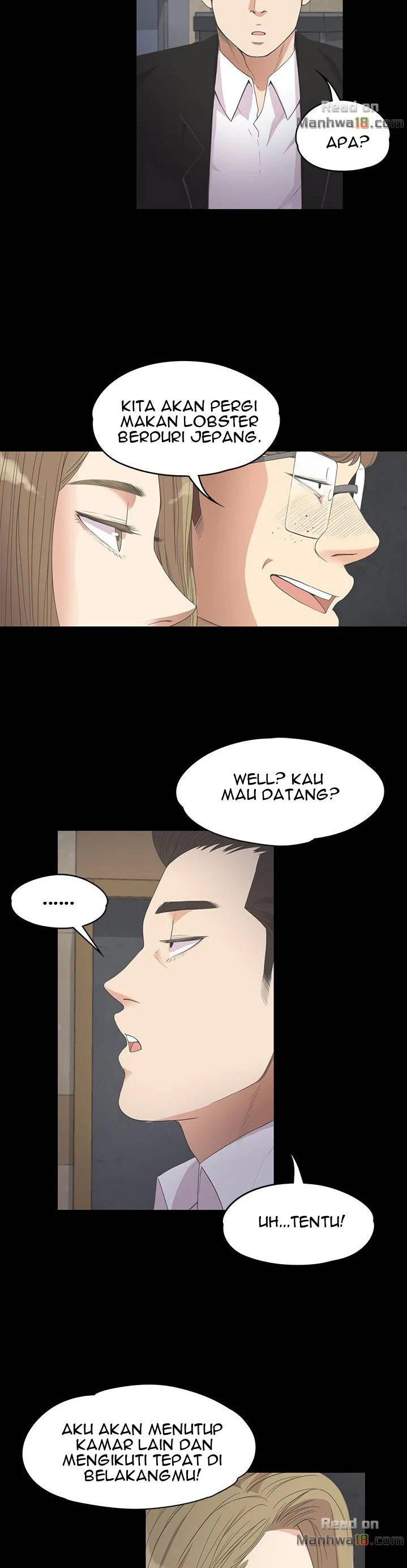 Gangnam Romance - Chapter 13 11