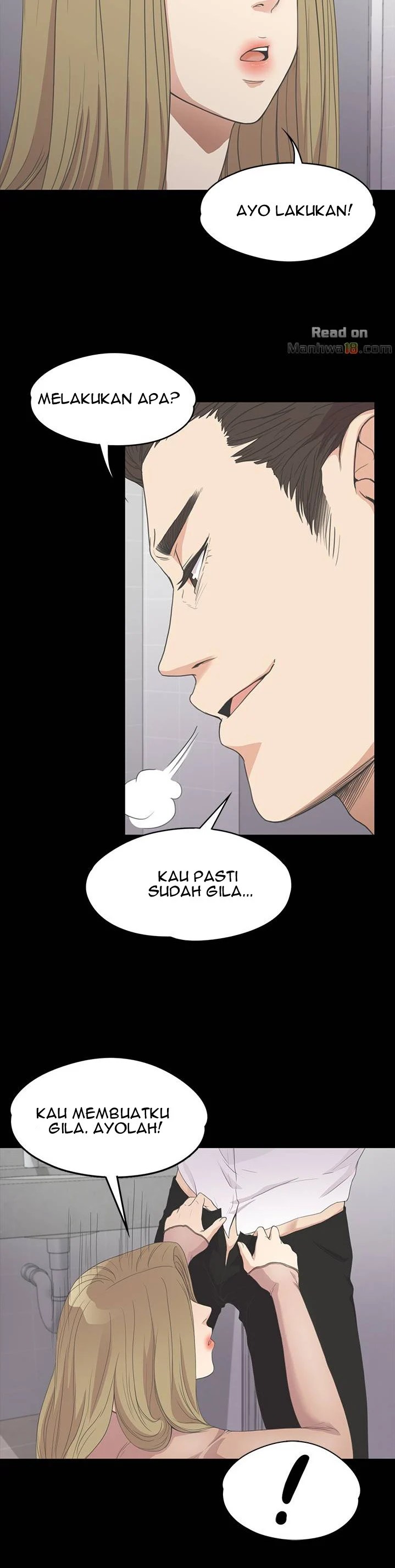 Gangnam Romance - Chapter 13 23