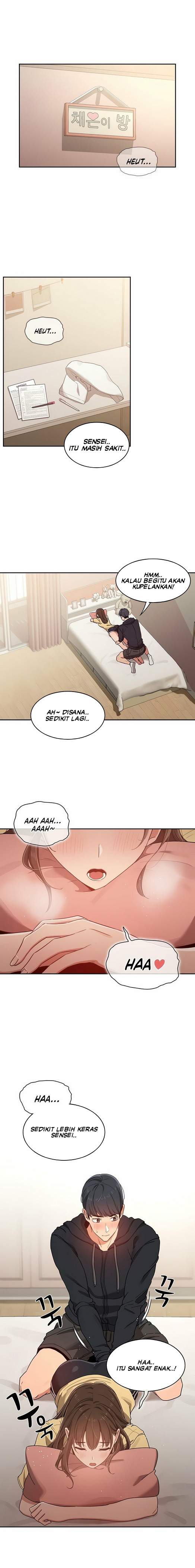 Private Tutoring in These Trying Times - Chapter 13 3