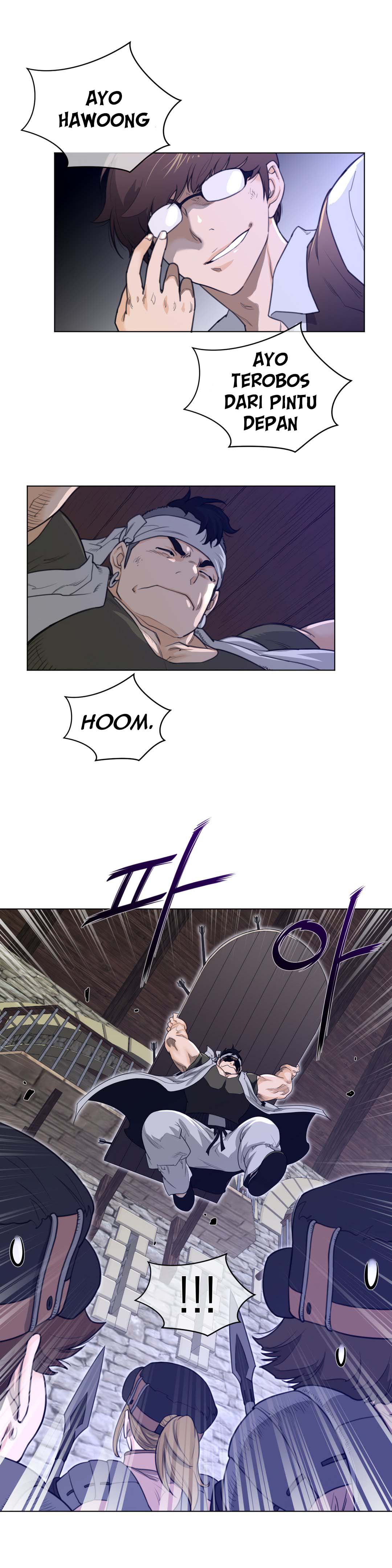 Perfect Half - Chapter 76 12