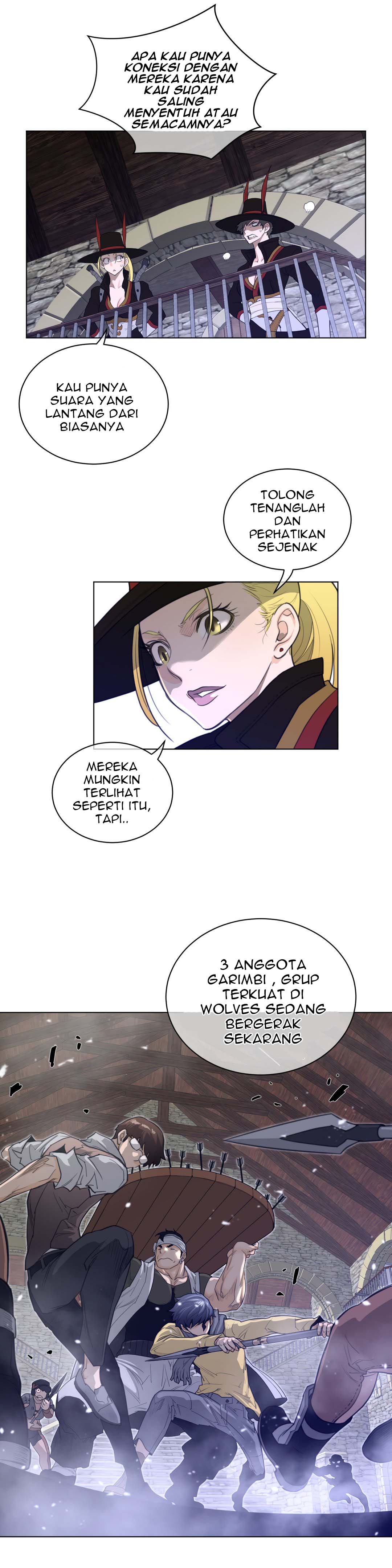 Perfect Half - Chapter 76 16