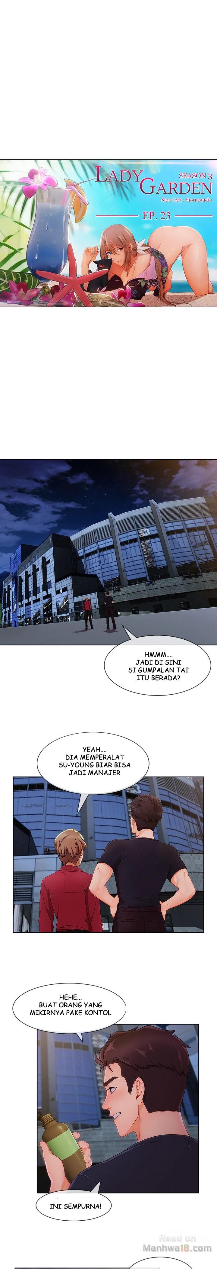 Lady Garden - Chapter 66 7