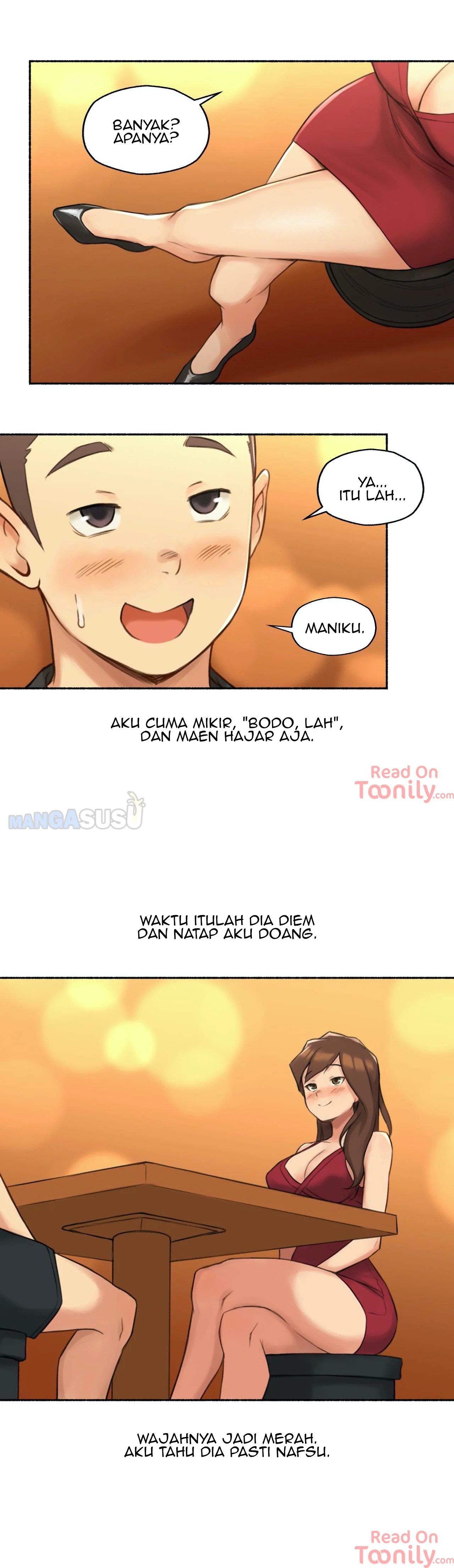 I Did This - Chapter 20 20