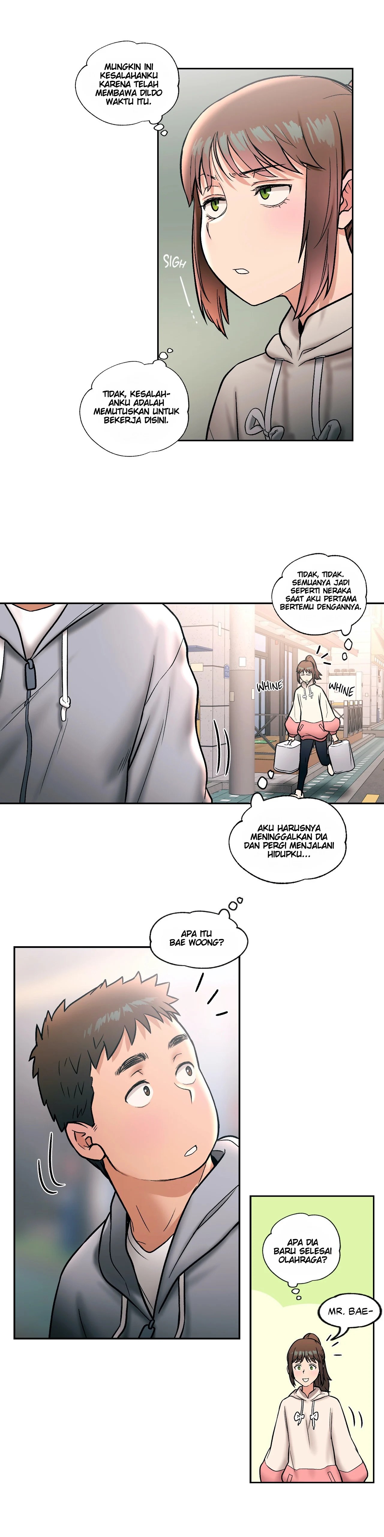 Sexercise - Chapter 20 23