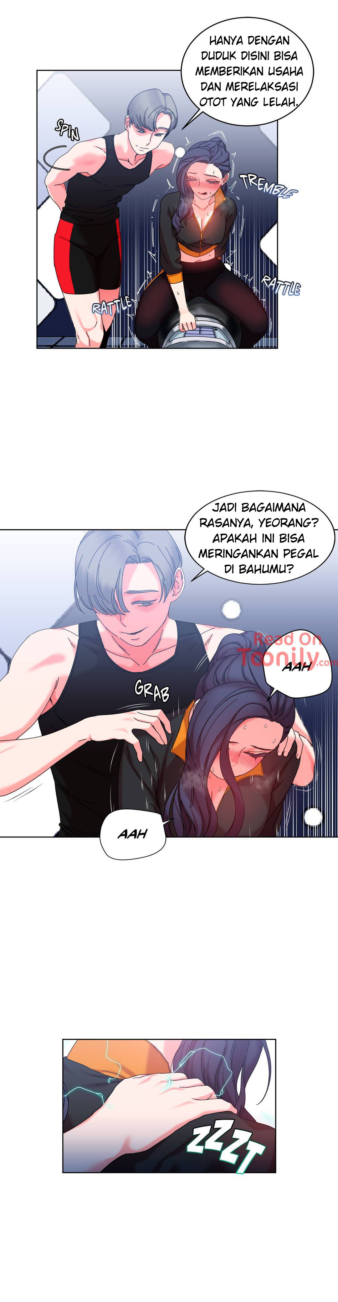 Tie Me Up - Chapter 20 3