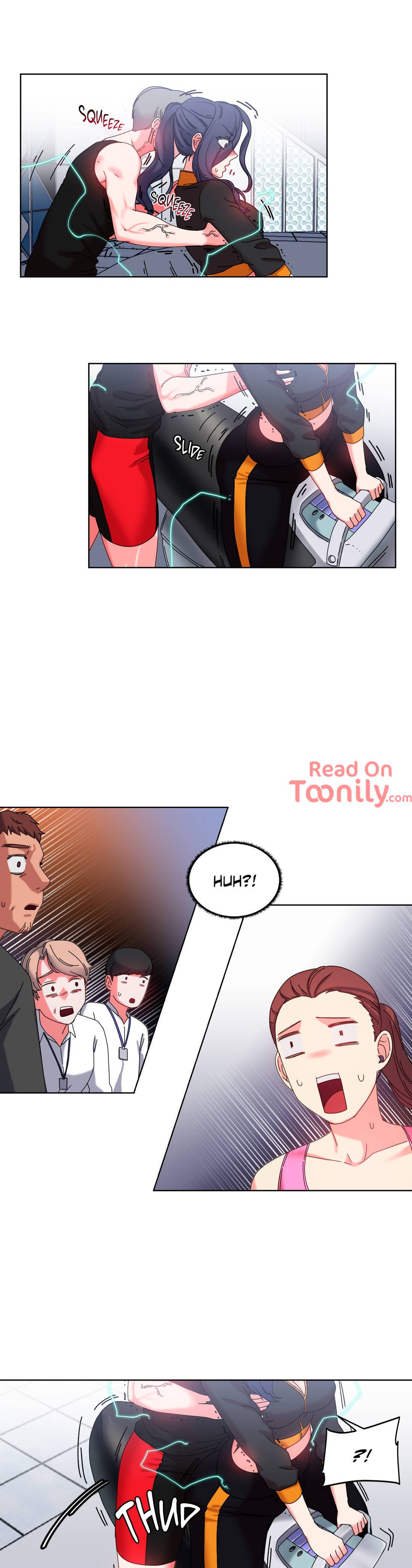 Tie Me Up - Chapter 20 13
