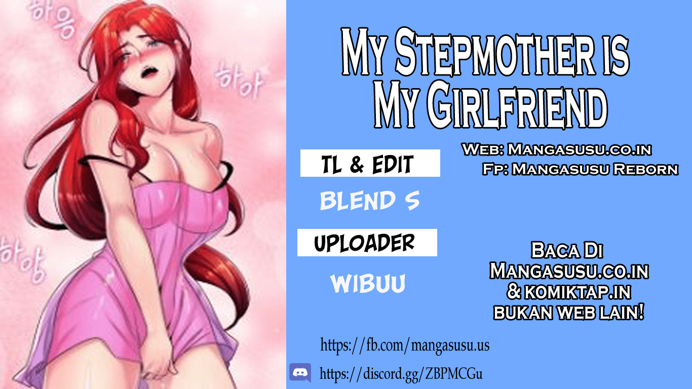 My Stepmom Is My Girlfriend - Chapter 20 1