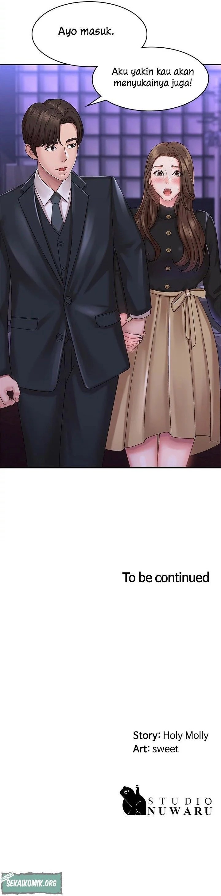 My Aunt in Puberty - Chapter 20 7