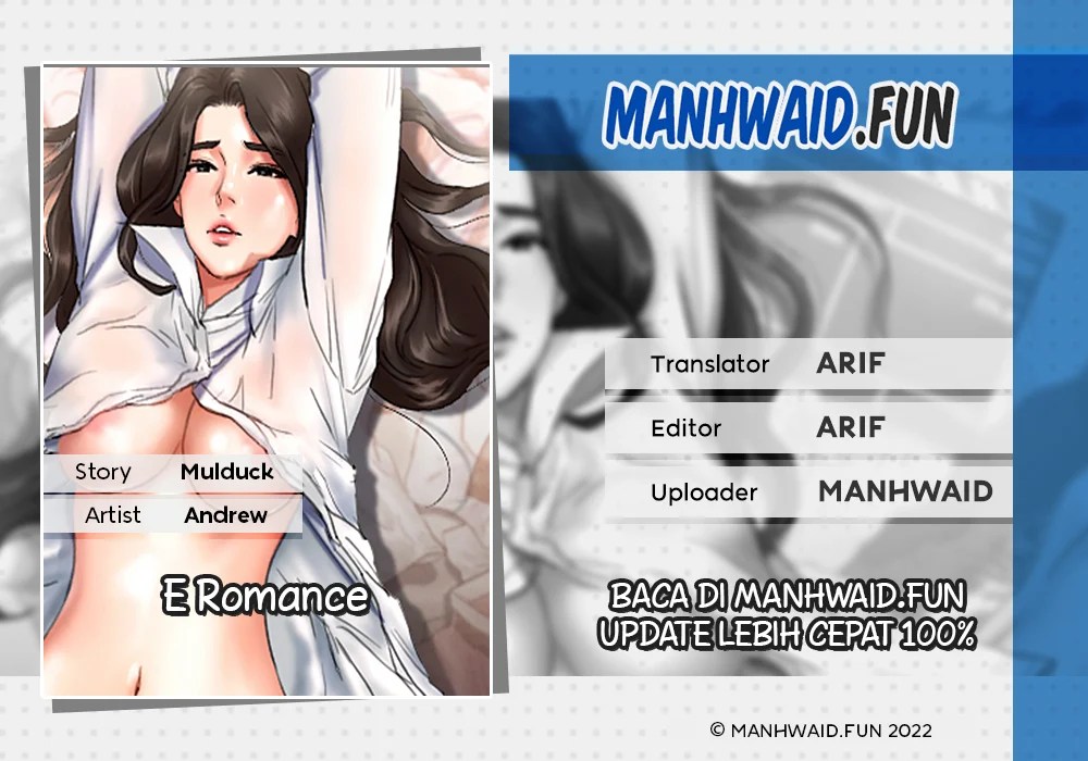 E Romance - Chapter 20 1