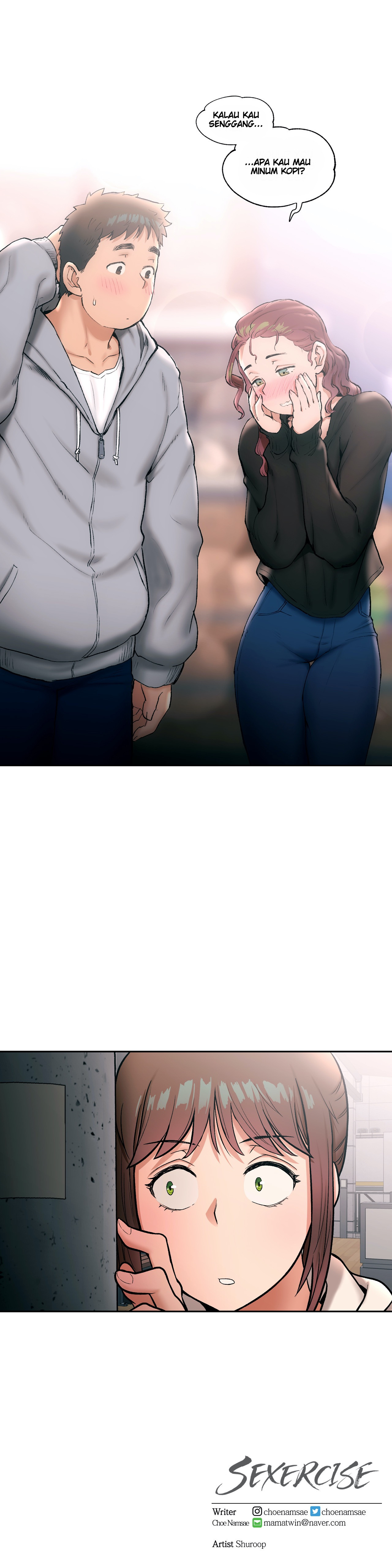 Sexercise - Chapter 20 25