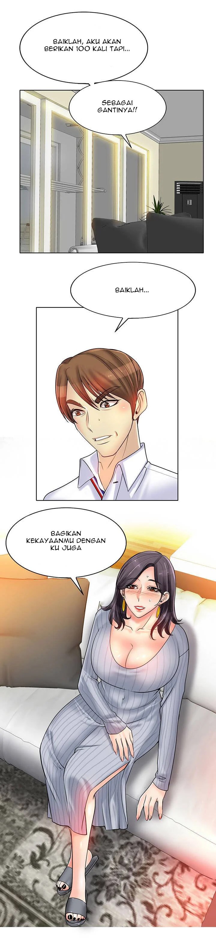 Hole in One - Chapter 20 25