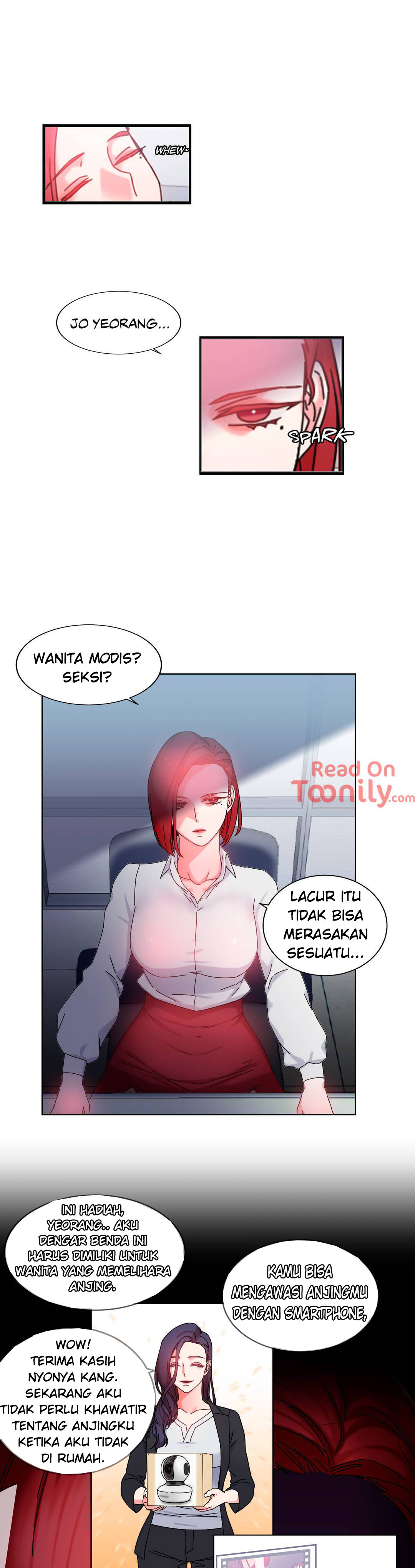 Tie Me Up - Chapter 20 23