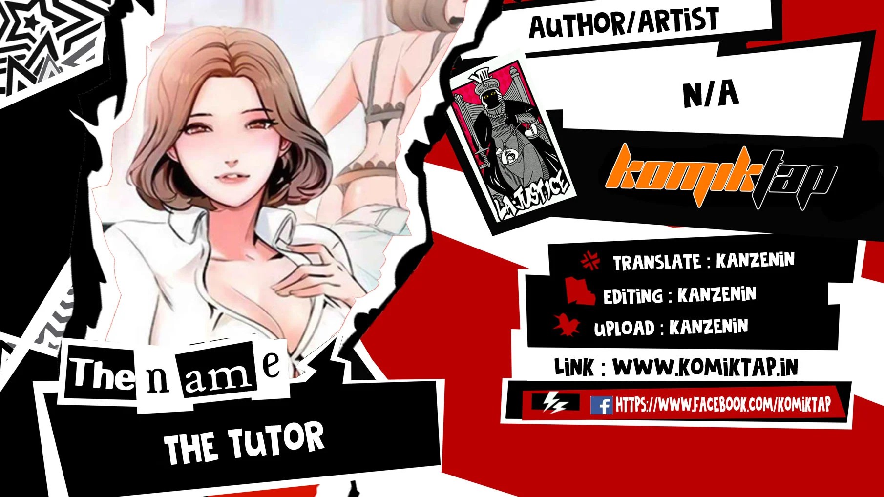 The Tutor - Chapter 20 1
