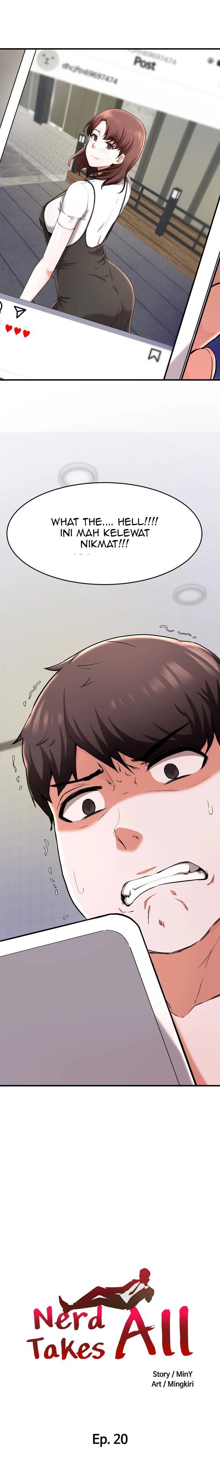 Escape Loser - Chapter 20 3