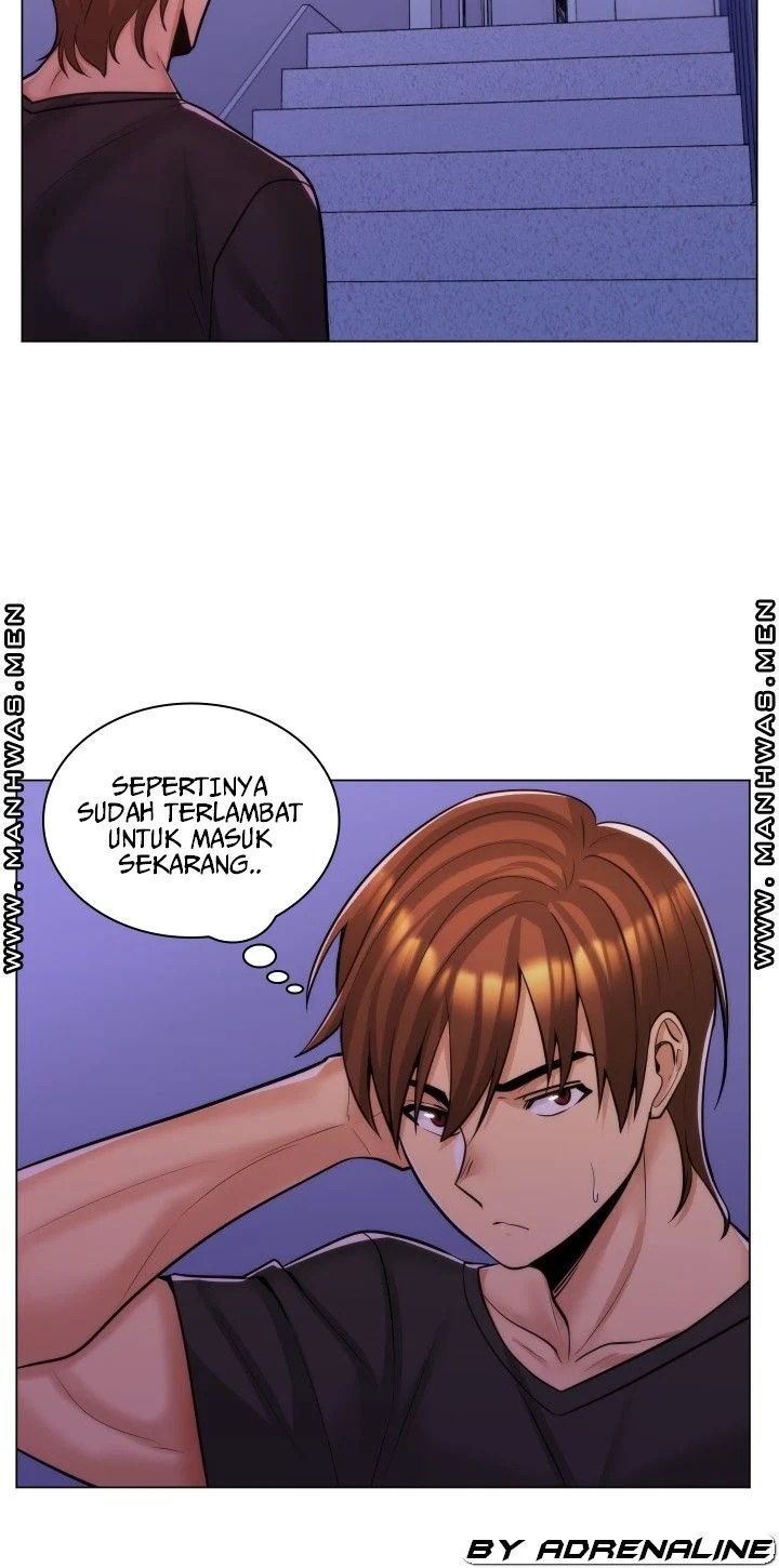 My Stepmom Is My Girlfriend - Chapter 20 17