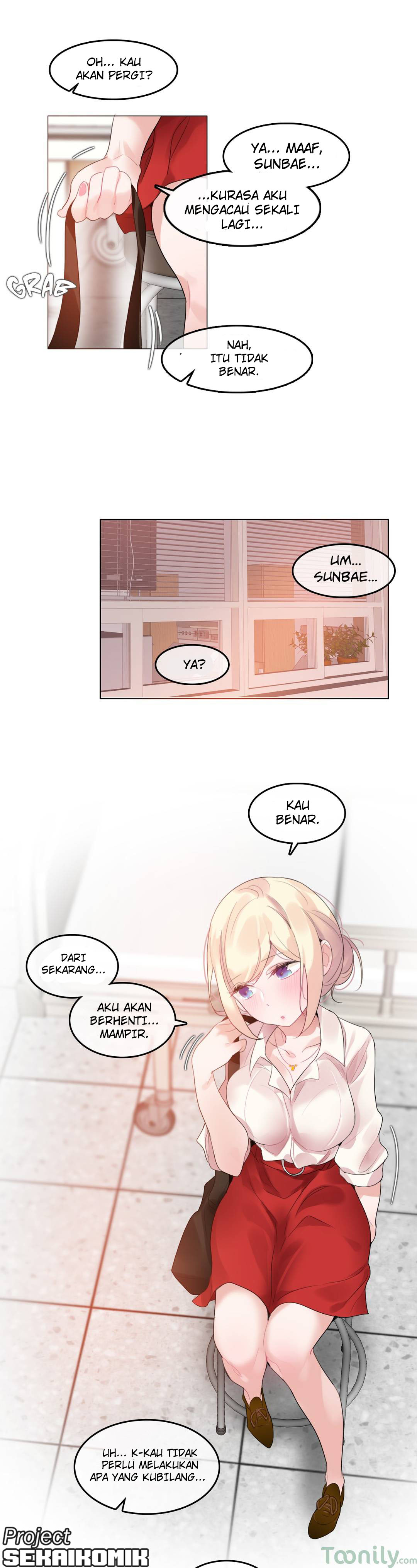 A Pervert&#8217;s Daily Life - Chapter 48 14