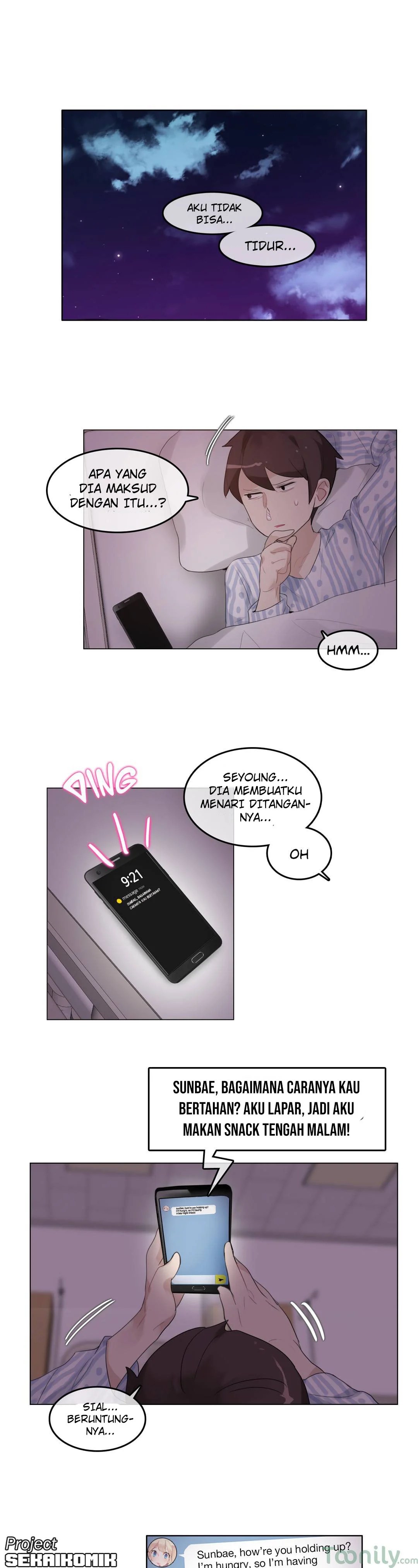A Pervert&#8217;s Daily Life - Chapter 48 18