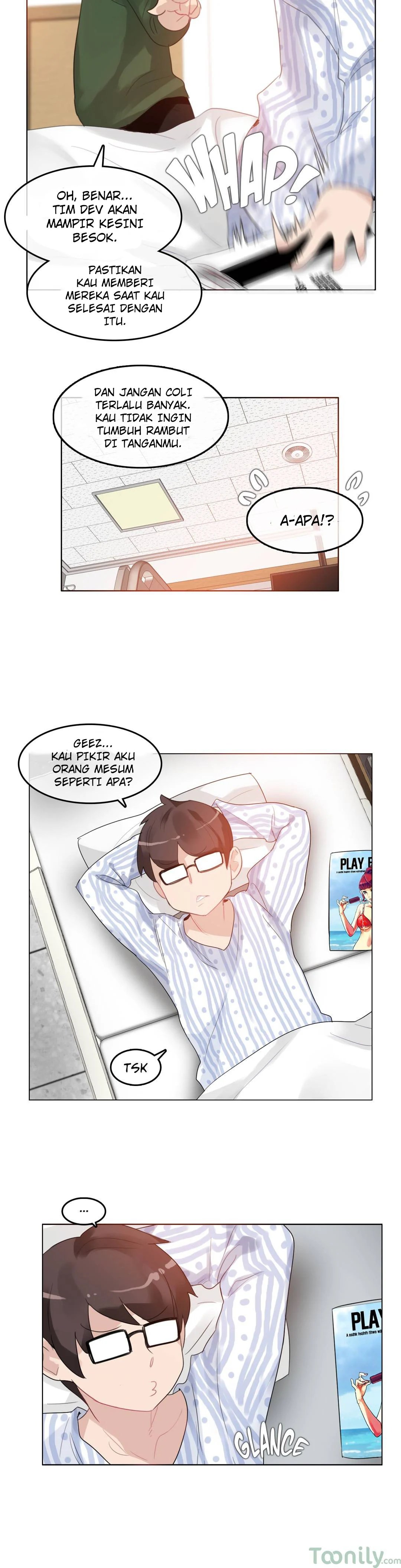 A Pervert&#8217;s Daily Life - Chapter 48 3