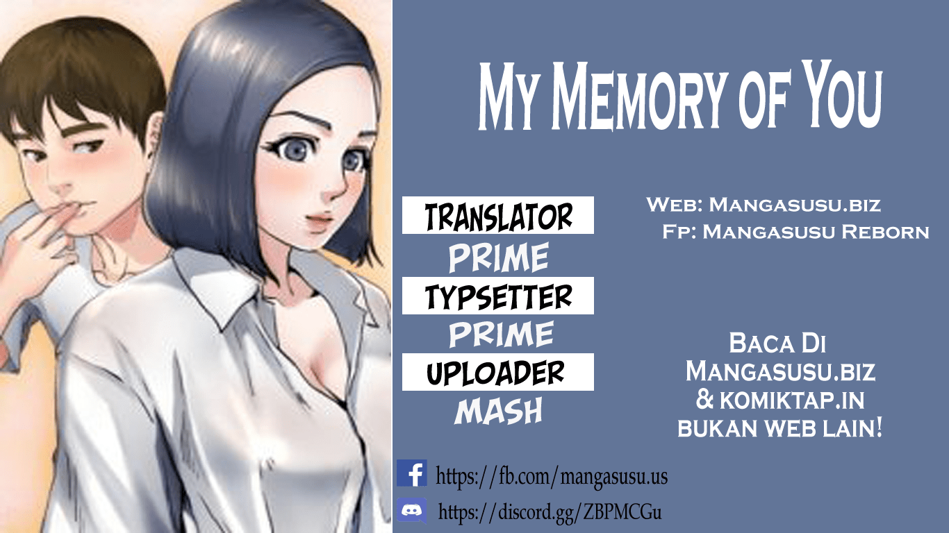 My Memory of You - Chapter 48 1