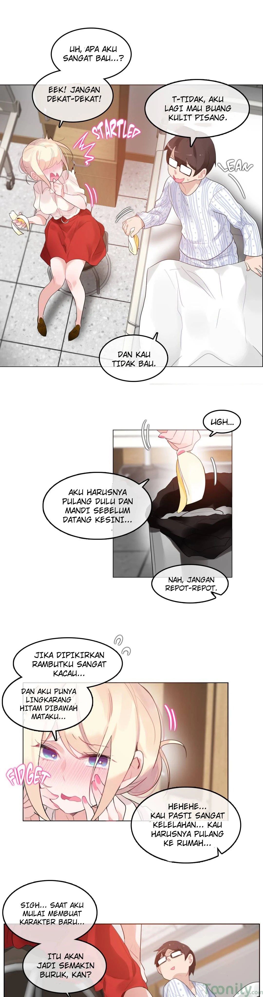 A Pervert&#8217;s Daily Life - Chapter 48 8