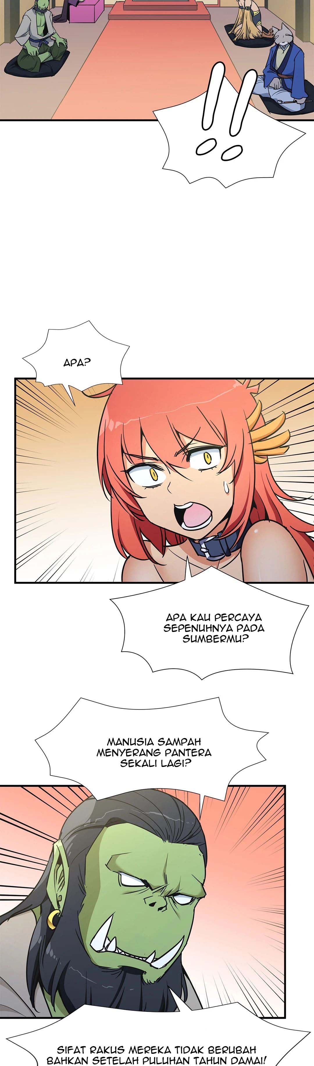 Rise and Shine, Hero! - Chapter 48 5