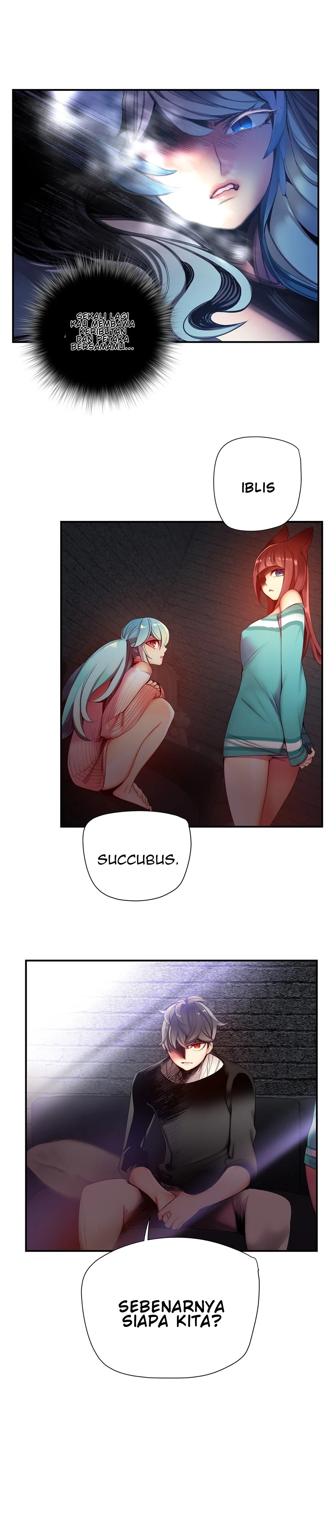 Lilith&#8217;s Cord - Chapter 48 18