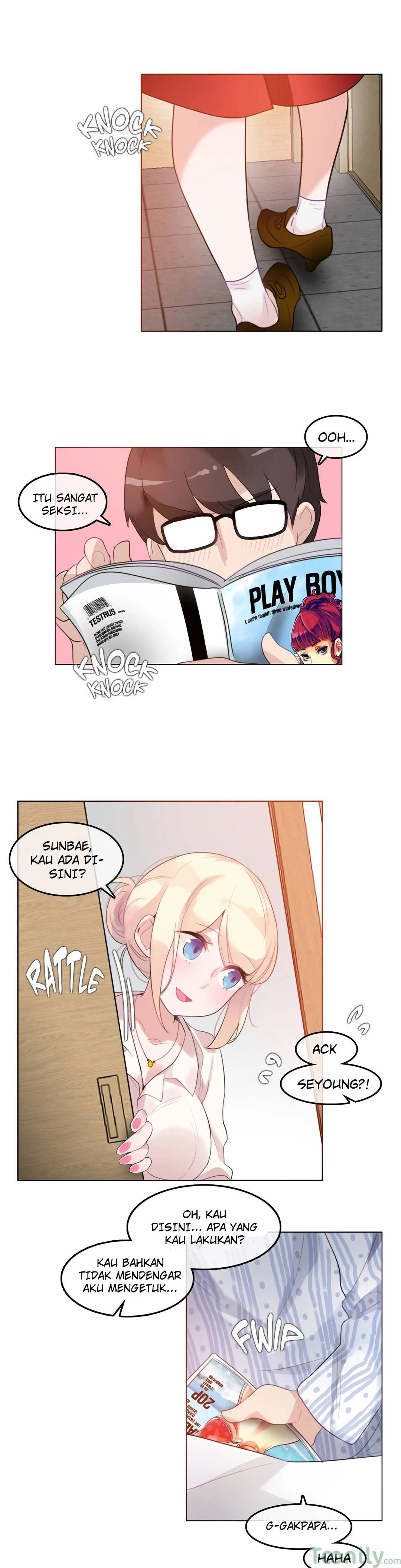 A Pervert&#8217;s Daily Life - Chapter 48 4