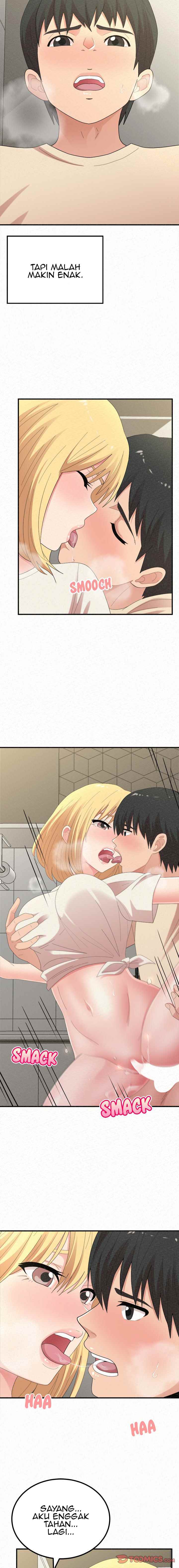 Milk Therapy - Chapter 48 9