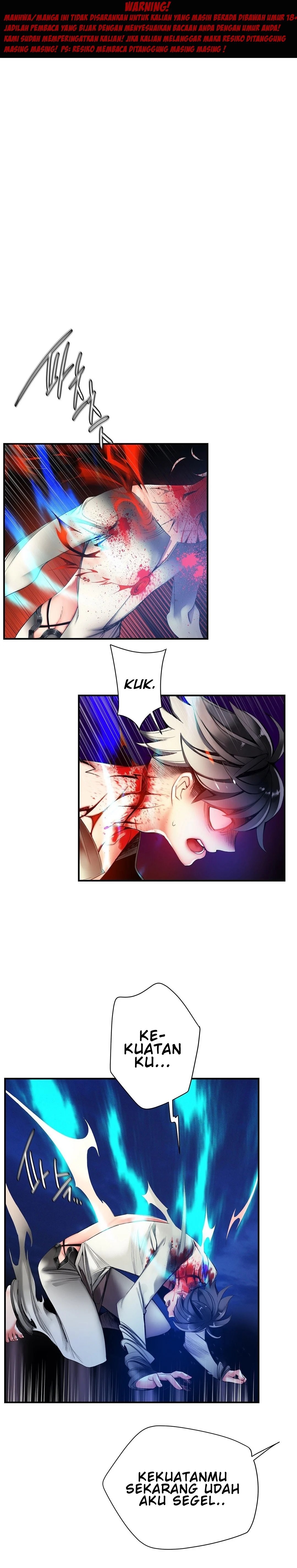 Lilith&#8217;s Cord - Chapter 48 1