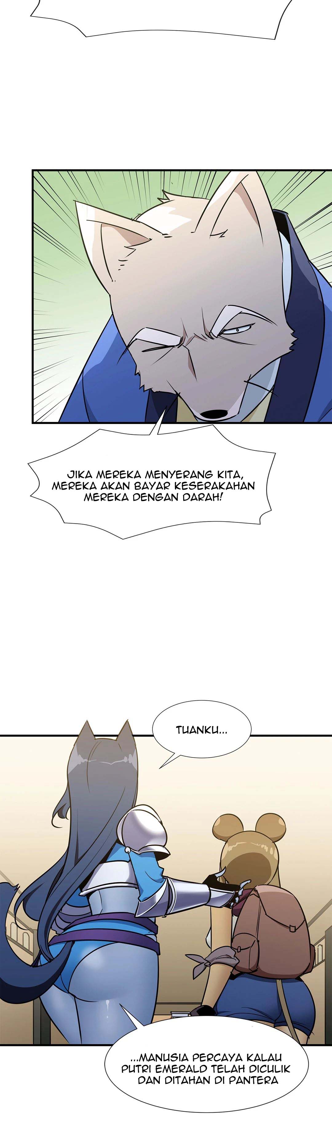Rise and Shine, Hero! - Chapter 48 6