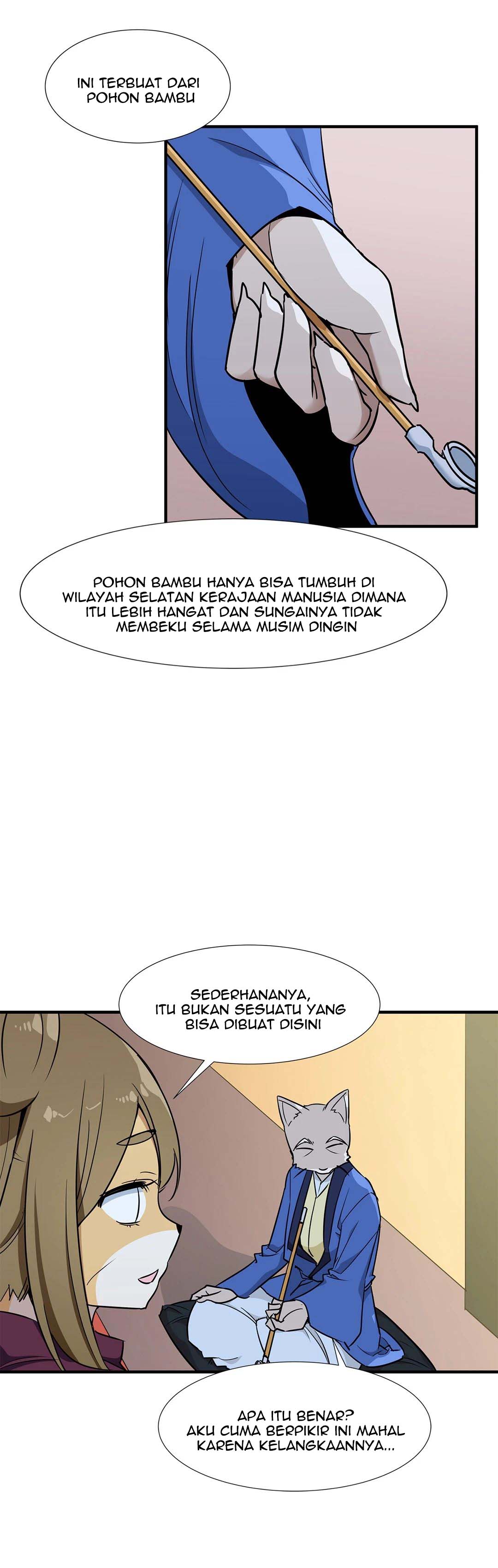 Rise and Shine, Hero! - Chapter 48 3