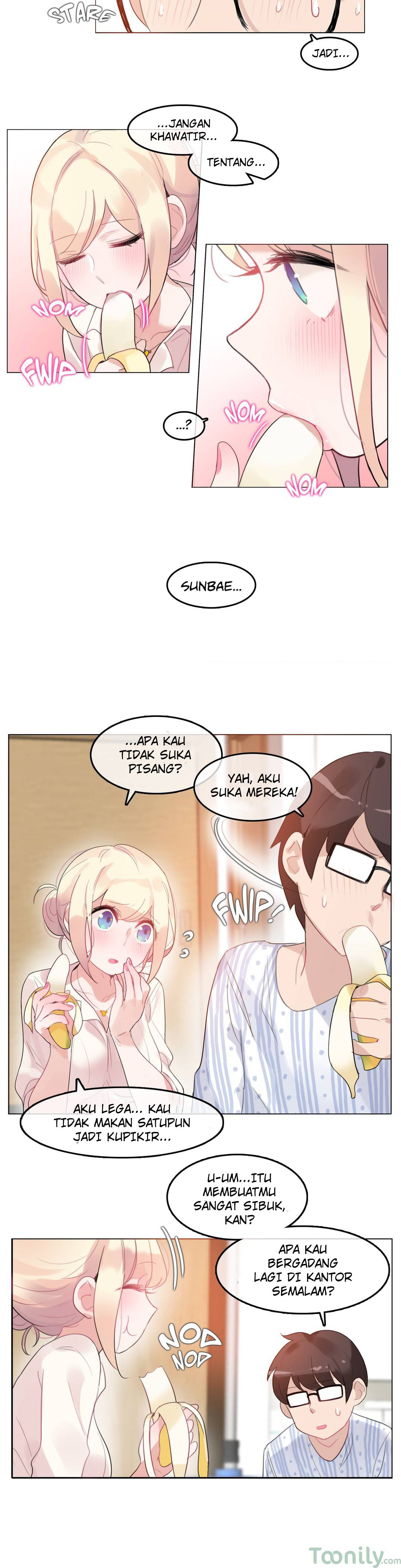 A Pervert&#8217;s Daily Life - Chapter 48 7