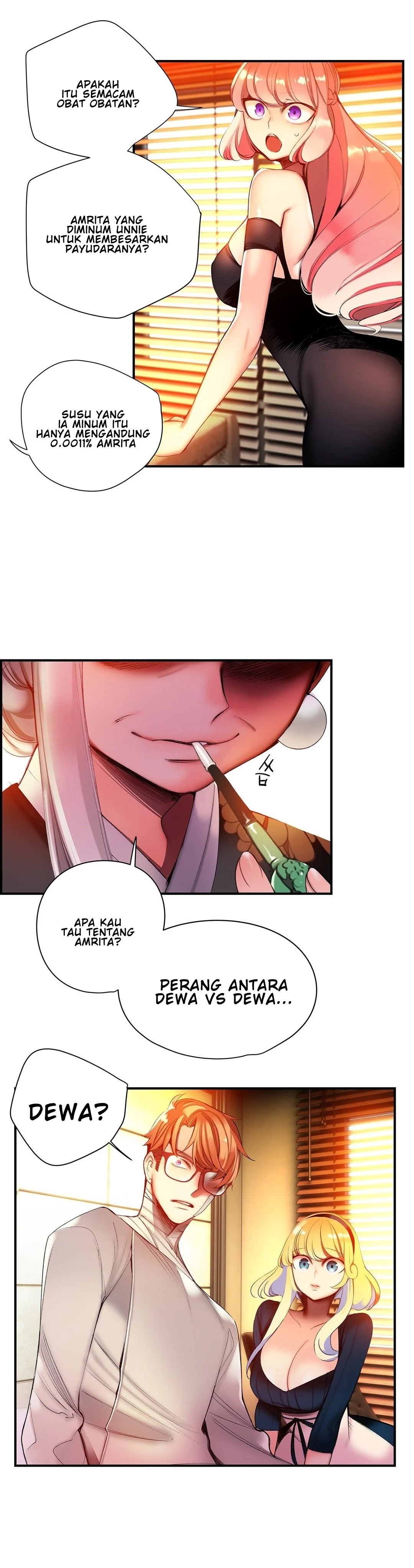 Lilith&#8217;s Cord - Chapter 48 24