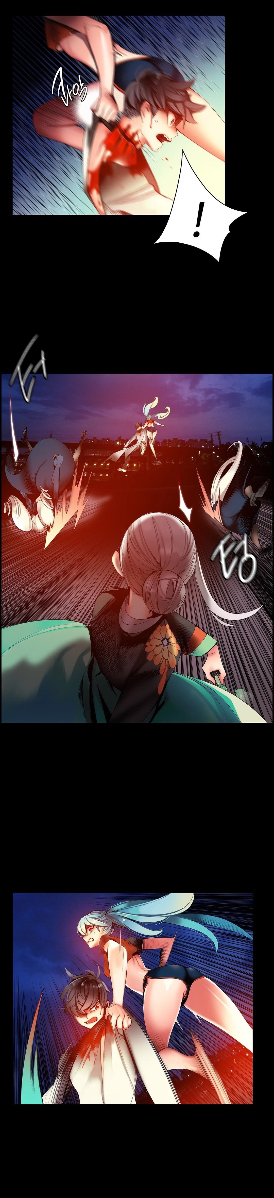 Lilith&#8217;s Cord - Chapter 48 8