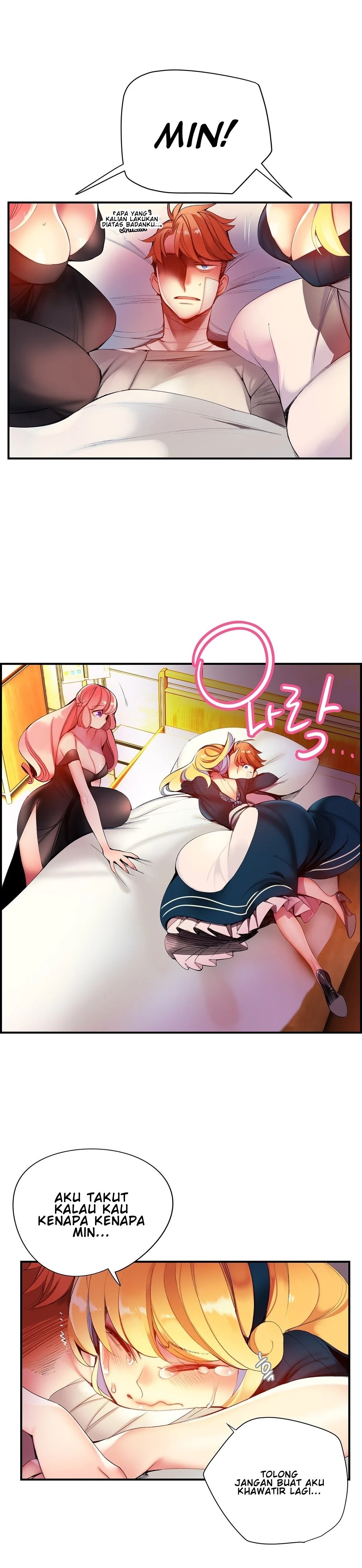 Lilith&#8217;s Cord - Chapter 48 21