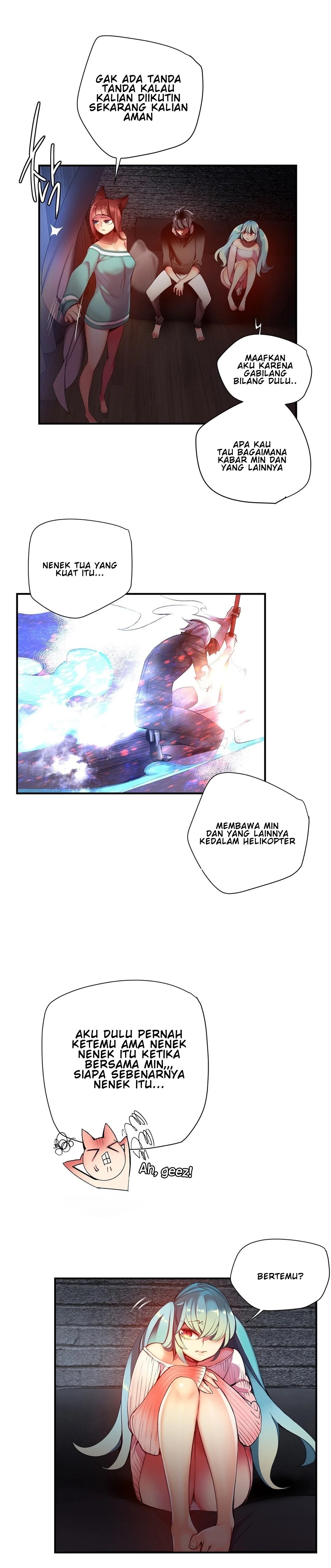 Lilith&#8217;s Cord - Chapter 48 16