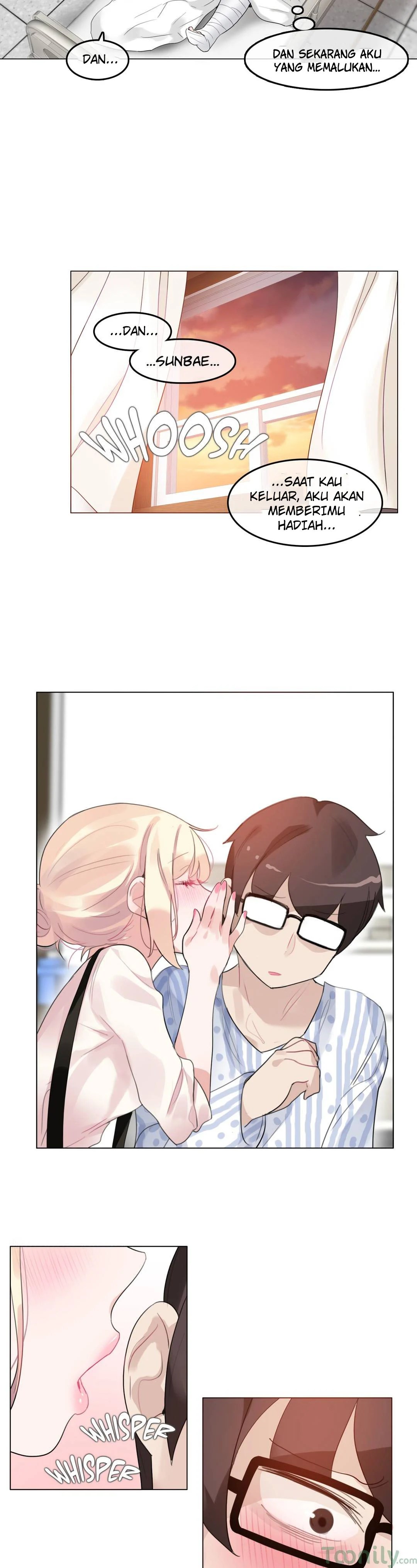 A Pervert&#8217;s Daily Life - Chapter 48 16