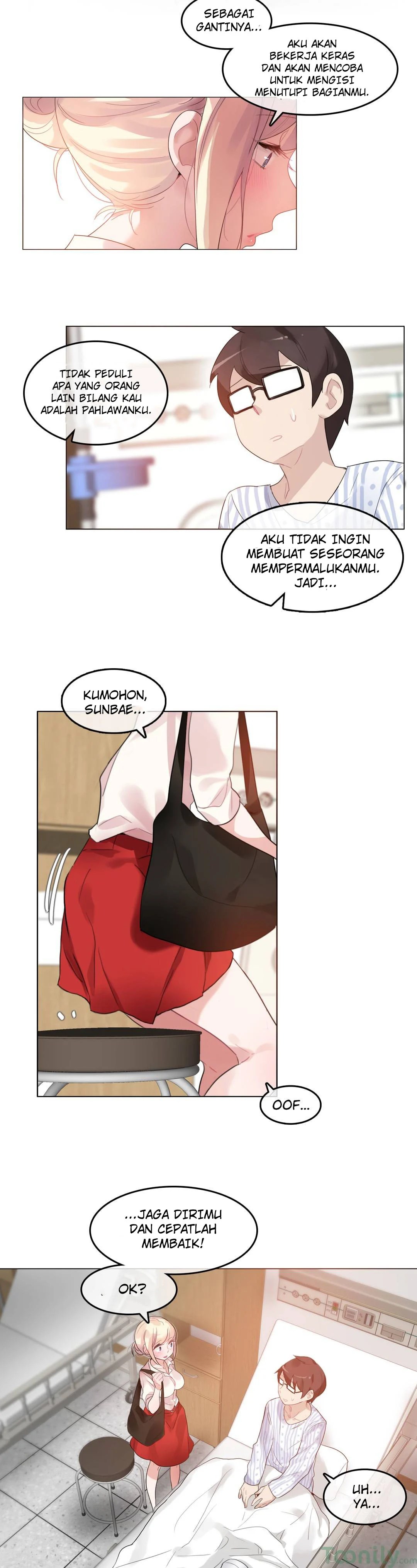 A Pervert&#8217;s Daily Life - Chapter 48 15